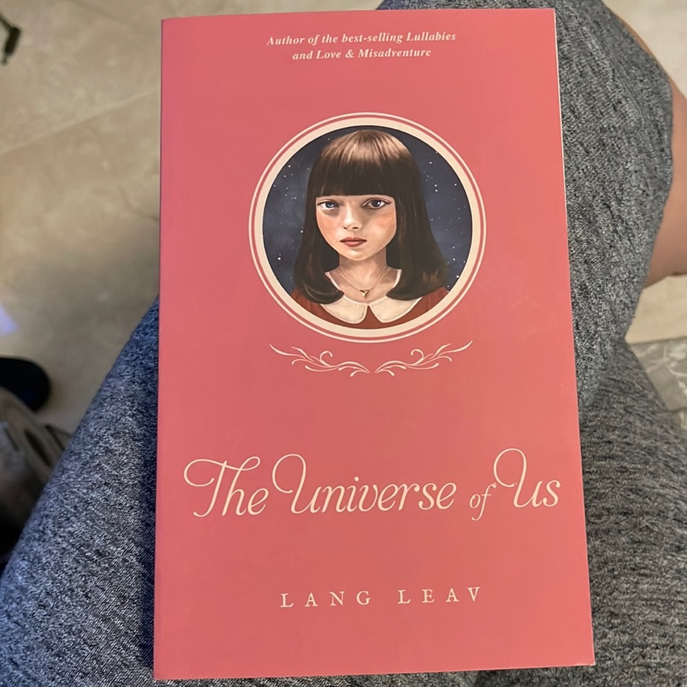 The Universe of Us by Lang Leav